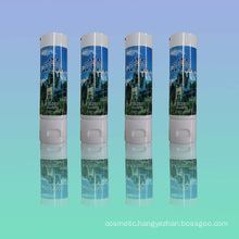 Aluminum&Plastic Laminated Tube for Shampoo